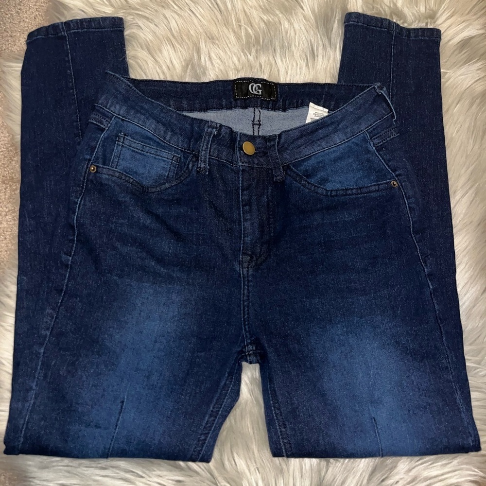 CG Juniors Dark Blue Denim Jeans